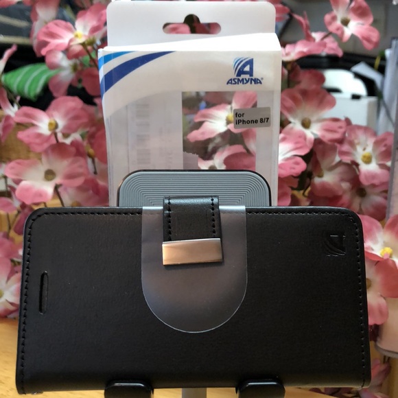 “Asmyna” iPhone 8/7 Premium Accessories Case 📱 - Picture 2 of 8